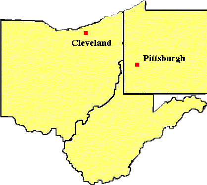 territory map